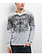 Affliction Dark Attack Silver Lava Wash Thermal Long Sleeve T-Shirt - Thumbnail image 1 of 4