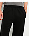 Affliction Darkness Falls Black Sweatpants - Thumbnail image 3 of 6
