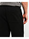 Affliction Darkness Falls Black Sweatpants - Thumbnail image 4 of 6