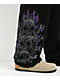 Affliction Darkness Falls Black Sweatpants - Thumbnail image 5 of 6