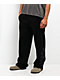 Affliction Darkness Falls Black Sweatpants - Thumbnail image 1 of 6