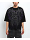 Affliction Darkness Falls Black T-Shirt - Thumbnail image 1 of 4
