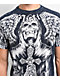 Affliction Darkness Mountain Wash T-Shirt - Thumbnail image 3 of 3