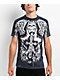 Affliction Darkness Mountain Wash T-Shirt - Thumbnail image 1 of 3