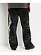 Affliction Death Eyes Black Plush Lounge Pants - Thumbnail image 2 of 8