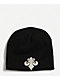 Affliction Death Eyes Black Reversible Skully Beanie - Thumbnail image 3 of 3