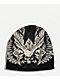 Affliction Death Eyes Black Reversible Skully Beanie - Thumbnail image 1 of 3