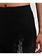 Affliction Death Eyes Black Wide Leg Sweatpants - Thumbnail image 3 of 9