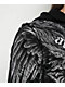 Affliction Death Eyes Black Zip Hoodie - Thumbnail image 4 of 7