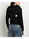 Affliction Death Eyes Black Zip Hoodie - Thumbnail image 2 of 7