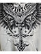 Affliction Death Eyes Grey Hoodie - Thumbnail image 3 of 5