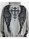 Affliction Death Eyes Grey Hoodie - Thumbnail image 5 of 5