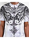 Affliction Death Eyes Grey Tie Dye T-Shirt - Thumbnail image 3 of 3