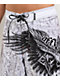 Affliction Death Eyes White Camo Board Shorts - Thumbnail image 3 of 8