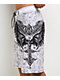 Affliction Death Eyes White Camo Board Shorts - Thumbnail image 5 of 8