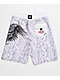 Affliction Death Eyes White Camo Board Shorts - Thumbnail image 8 of 8