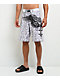 Affliction Death Eyes White Camo Board Shorts - Thumbnail image 1 of 8