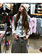 Affliction Death Eyes White T-Shirt - Thumbnail image 5 of 5