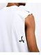 Affliction Death Eyes White Tank Top - Thumbnail image 4 of 4