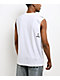 Affliction Death Eyes White Tank Top - Thumbnail image 2 of 4