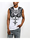 Affliction Death Eyes White Tank Top - Thumbnail image 1 of 4