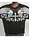 Affliction Death Trial Black Mesh Jersey - Thumbnail image 3 of 5