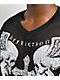 Affliction Death Trial Black Mesh Jersey - Thumbnail image 4 of 5