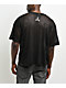 Affliction Death Trial Black Mesh Jersey - Thumbnail image 2 of 5