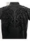 Affliction Death's Reflection Washed Black Button Up Shirt - Thumbnail image 3 of 6