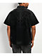 Affliction Death's Reflection Washed Black Button Up Shirt - Thumbnail image 2 of 6
