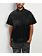 Affliction Death's Reflection Washed Black Button Up Shirt - Thumbnail image 1 of 6