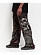 Affliction Decimation Black Plush Lounge Pants - Thumbnail image 5 of 5