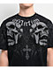 Affliction Decimation Black T-Shirt - Thumbnail image 3 of 3