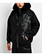 Affliction Decimation Faux Fur Black Zip Hoodie - Thumbnail image 9 of 9