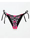 Affliction Desperate Saint Black Bikini Bottom - Thumbnail image 4 of 6