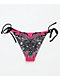 Affliction Desperate Saint Black Bikini Bottom - Thumbnail image 5 of 6