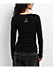 Affliction Desperation Black Thermal Long Sleeve T-Shirt - Thumbnail image 2 of 3