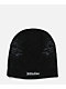 Affliction Dominion Black Reversible Skully Beanie - Thumbnail image 2 of 2