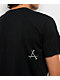 Affliction Dominion Black T-Shirt - Thumbnail image 3 of 3