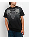 Affliction Dominion Black T-Shirt - Thumbnail image 1 of 3
