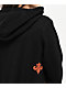 Affliction Electric Storm Black Hoodie - Thumbnail image 3 of 3