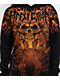 Affliction Electric Storm Black Hoodie - Thumbnail image 2 of 3