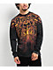 Affliction Electric Storm Black Wash Long Sleeve T-Shirt - Thumbnail image 1 of 3