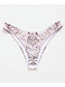 Affliction Elusive Phase White Bikini Bottom - Thumbnail image 4 of 6