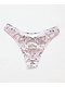 Affliction Elusive Phase White Bikini Bottom - Thumbnail image 5 of 6