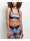 Affliction Empower Black & White Boyshort Underwear - Thumbnail image 3 of 4