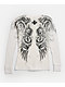 Affliction Estellerly White Thermal Long Sleeve T-Shirt - Thumbnail image 6 of 6