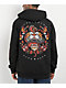 Affliction Eternal Strike Black Hoodie - Thumbnail image 2 of 4