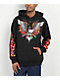 Affliction Eternal Strike Black Hoodie - Thumbnail image 1 of 4
