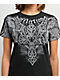 Affliction Eternal Throne Black T-Shirt - Thumbnail image 3 of 4